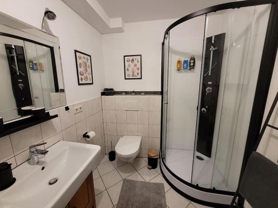 Apartmán Rheinauszeit Rheinbrohl Exteriér fotografie