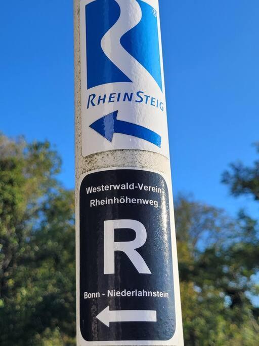 Apartmán Rheinauszeit Rheinbrohl Exteriér fotografie