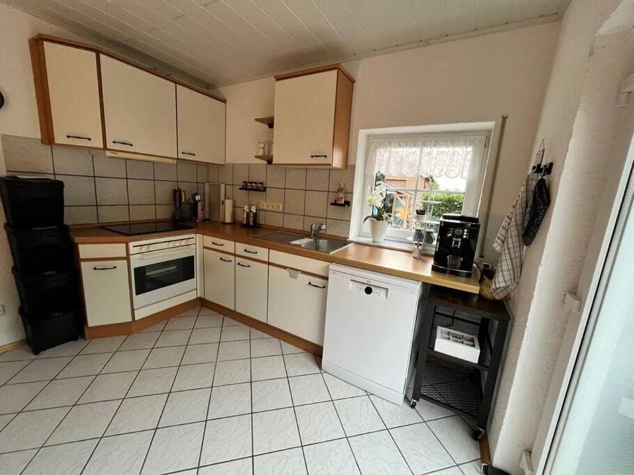 Apartmán Rheinauszeit Rheinbrohl Exteriér fotografie