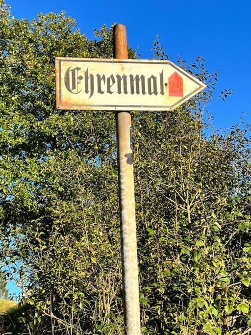 Apartmán Rheinauszeit Rheinbrohl Exteriér fotografie
