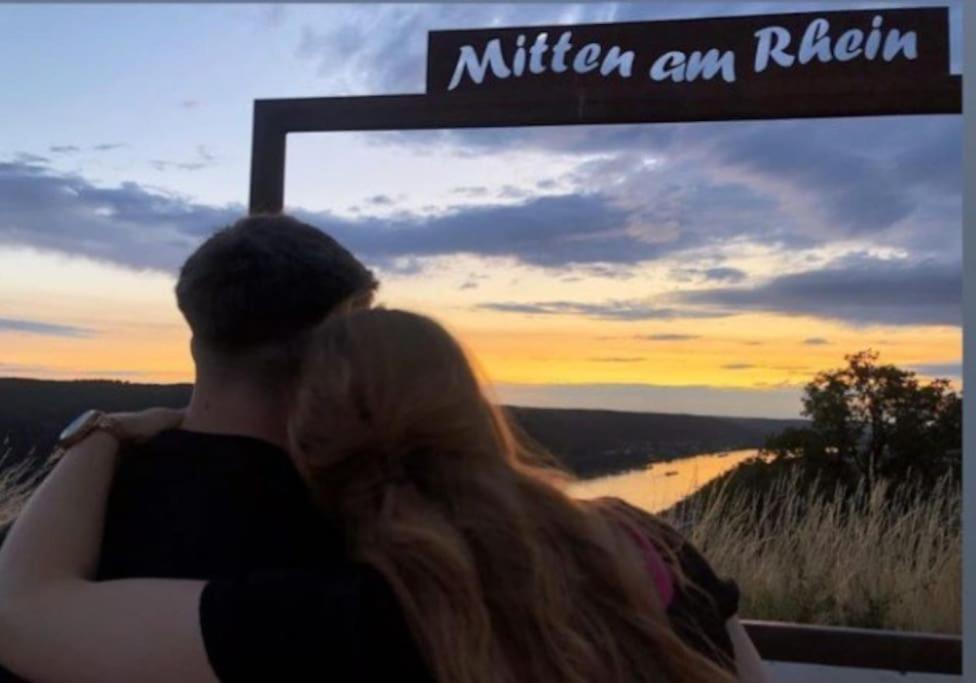 Apartmán Rheinauszeit Rheinbrohl Exteriér fotografie