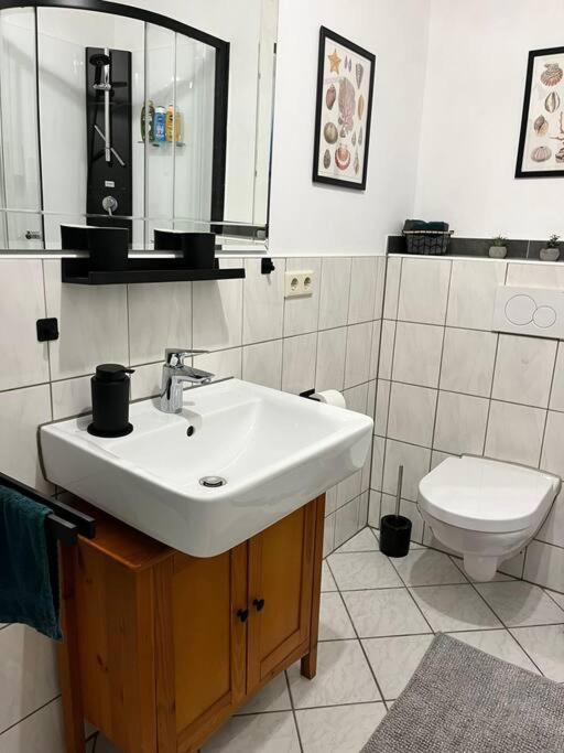 Apartmán Rheinauszeit Rheinbrohl Exteriér fotografie