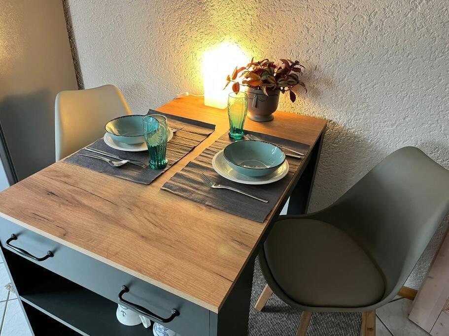 Apartmán Rheinauszeit Rheinbrohl Exteriér fotografie