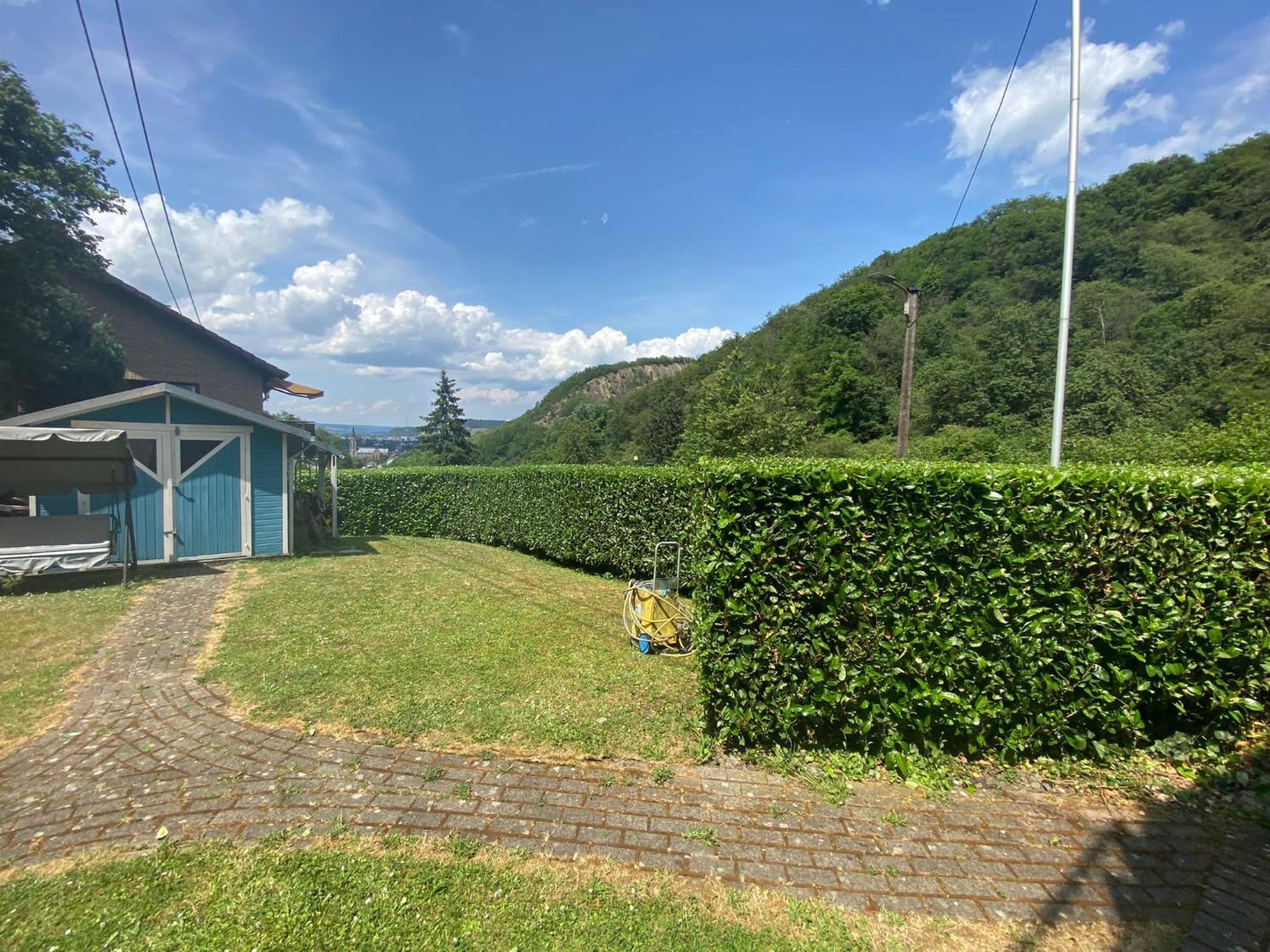 Apartmán Rheinauszeit Rheinbrohl Exteriér fotografie