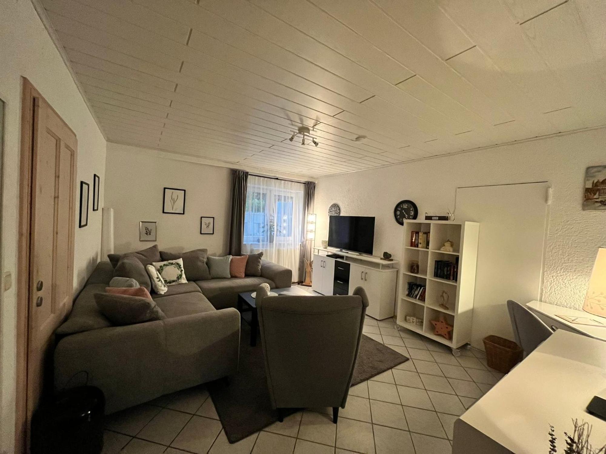 Apartmán Rheinauszeit Rheinbrohl Exteriér fotografie